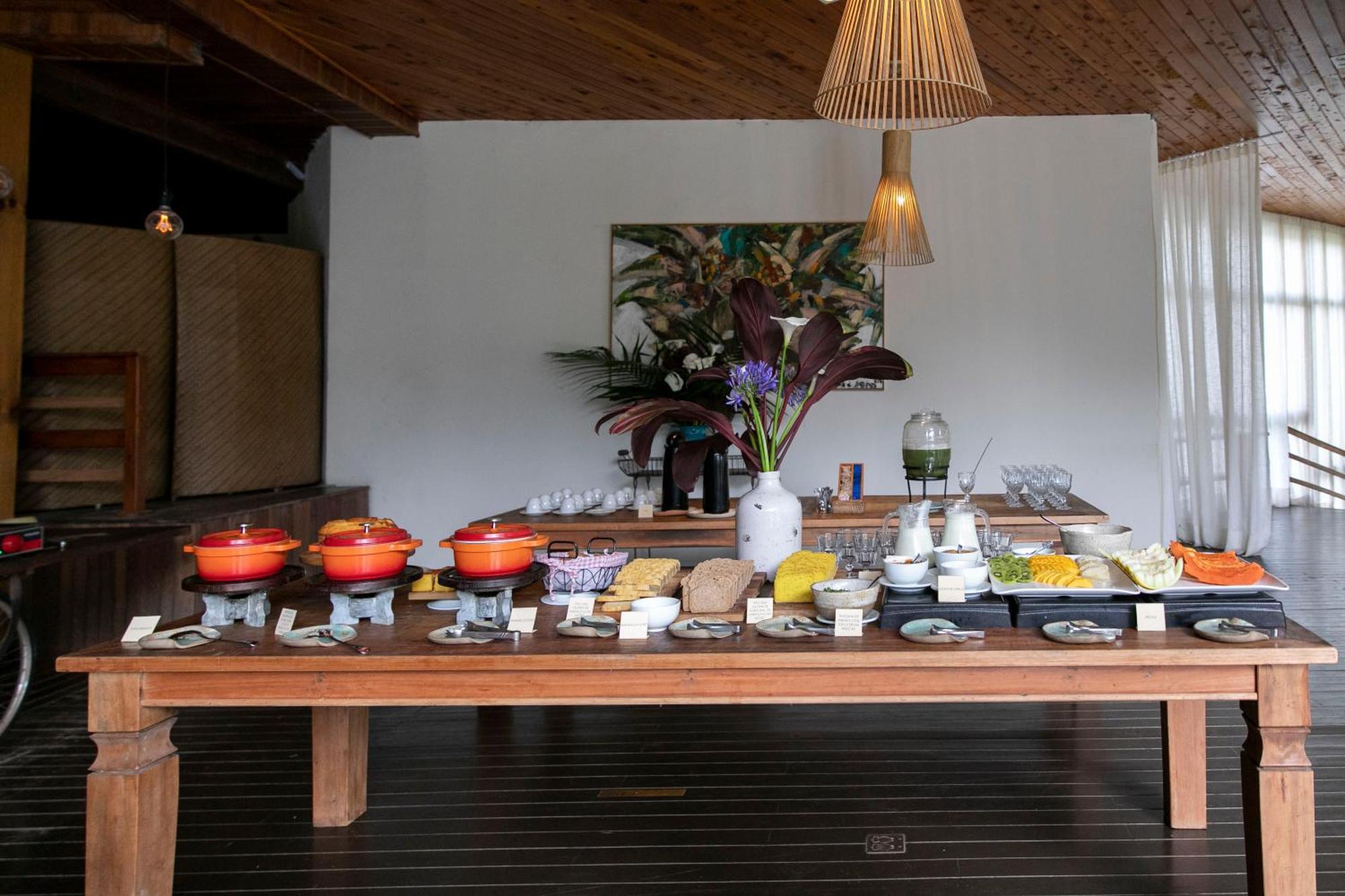 Hotel Fazenda Morros Verdes *