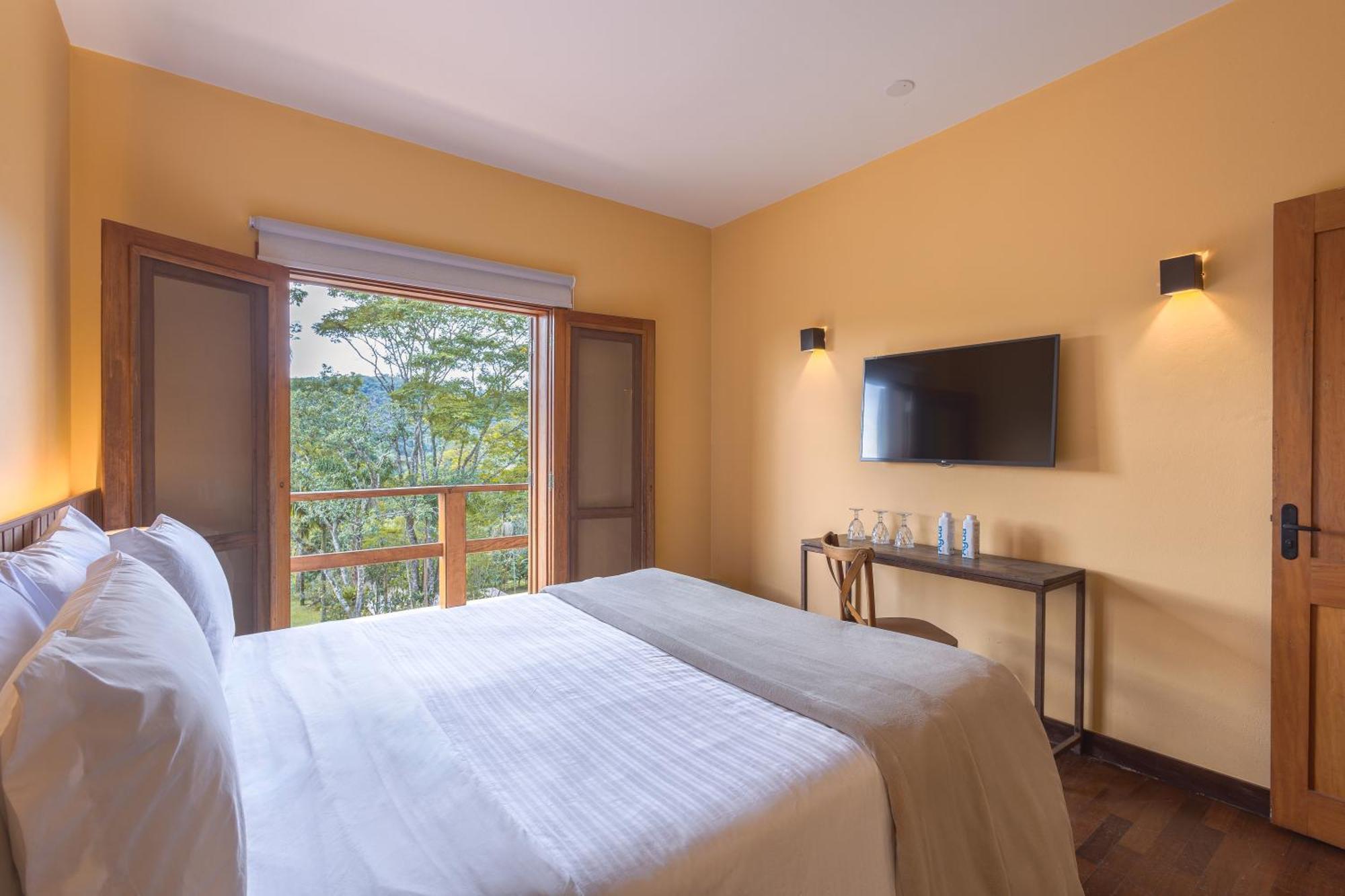 Hotel Fazenda Morros Verdes *