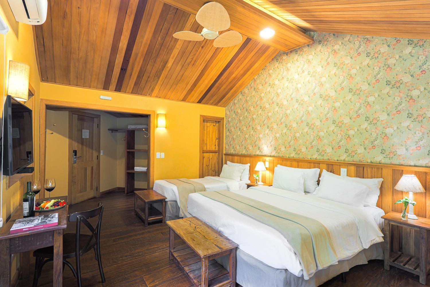 Fazenda Morros Verdes Hotel Ibiúna