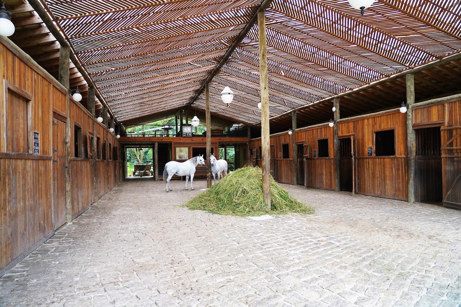 Hotel Fazenda Morros Verdes *