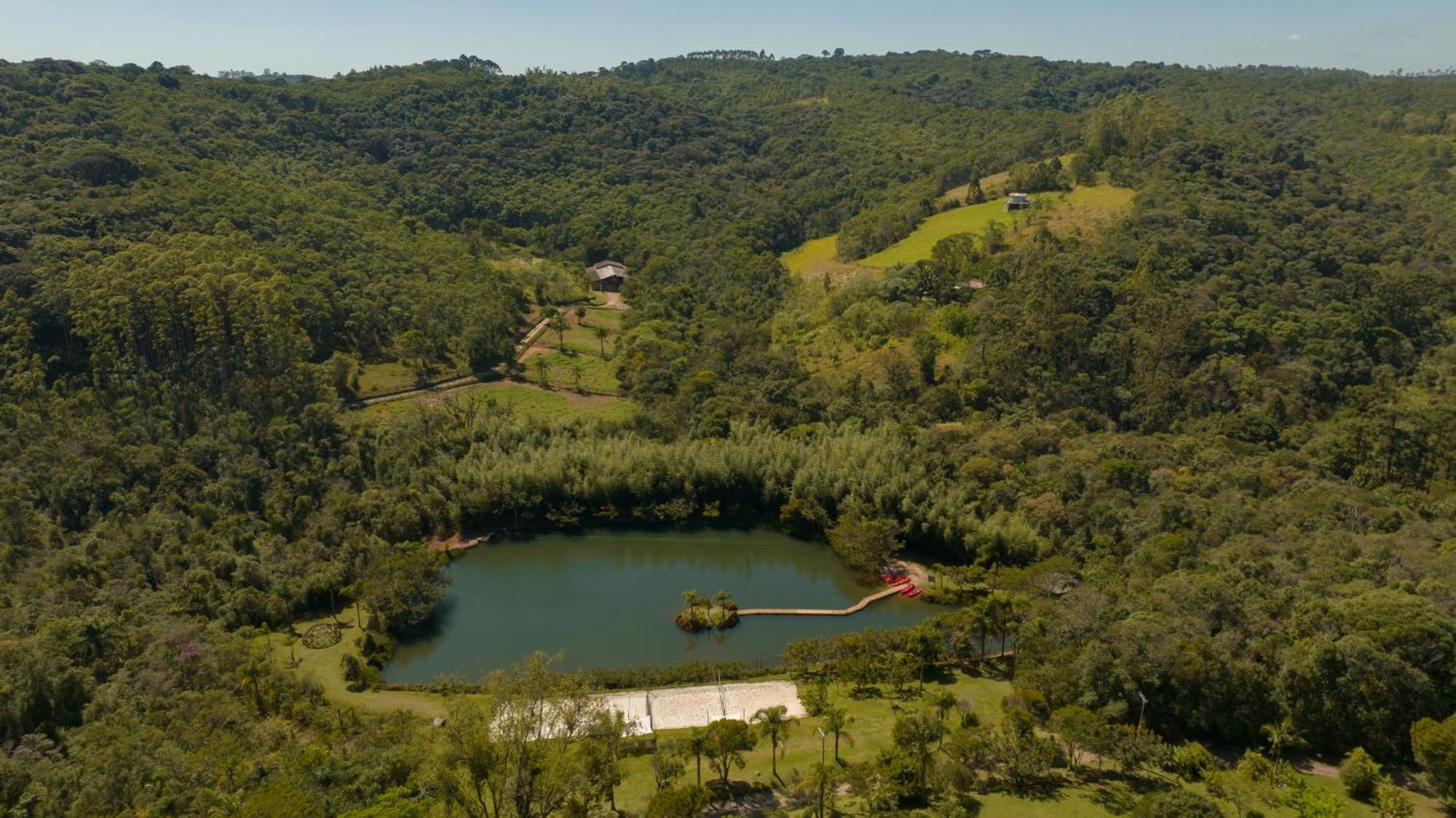 Hotel Fazenda Morros Verdes Ibiúna