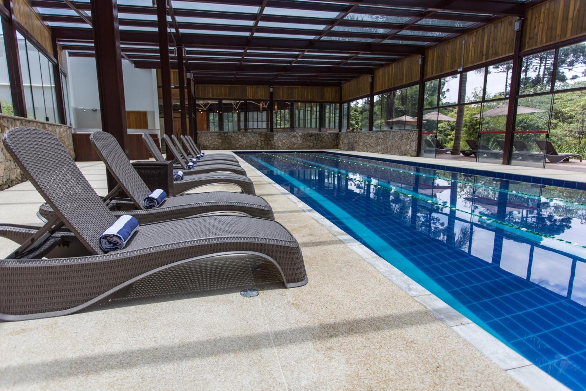 Hotel Fazenda Morros Verdes *