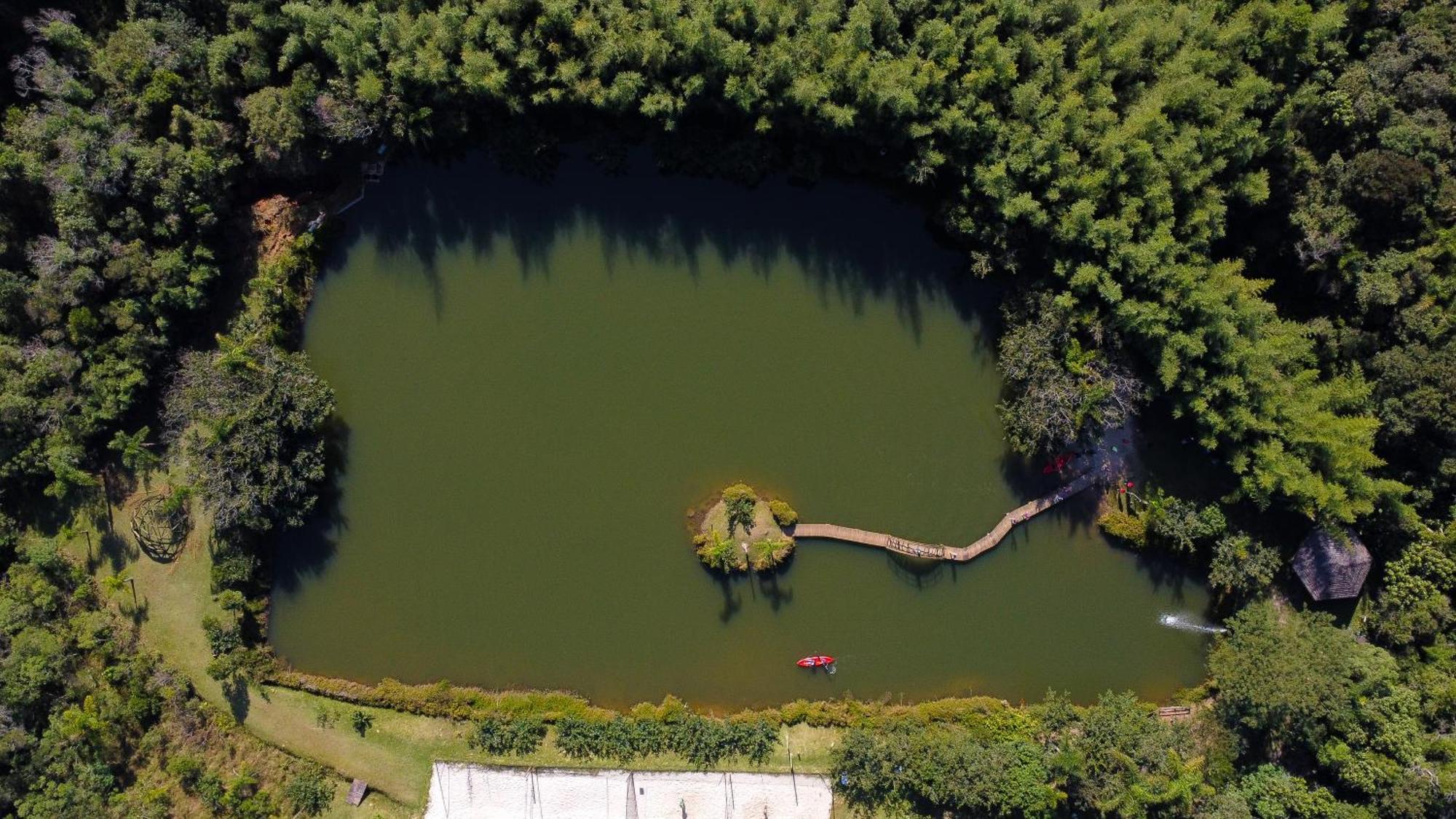 Hotel Fazenda Morros Verdes Ibiúna