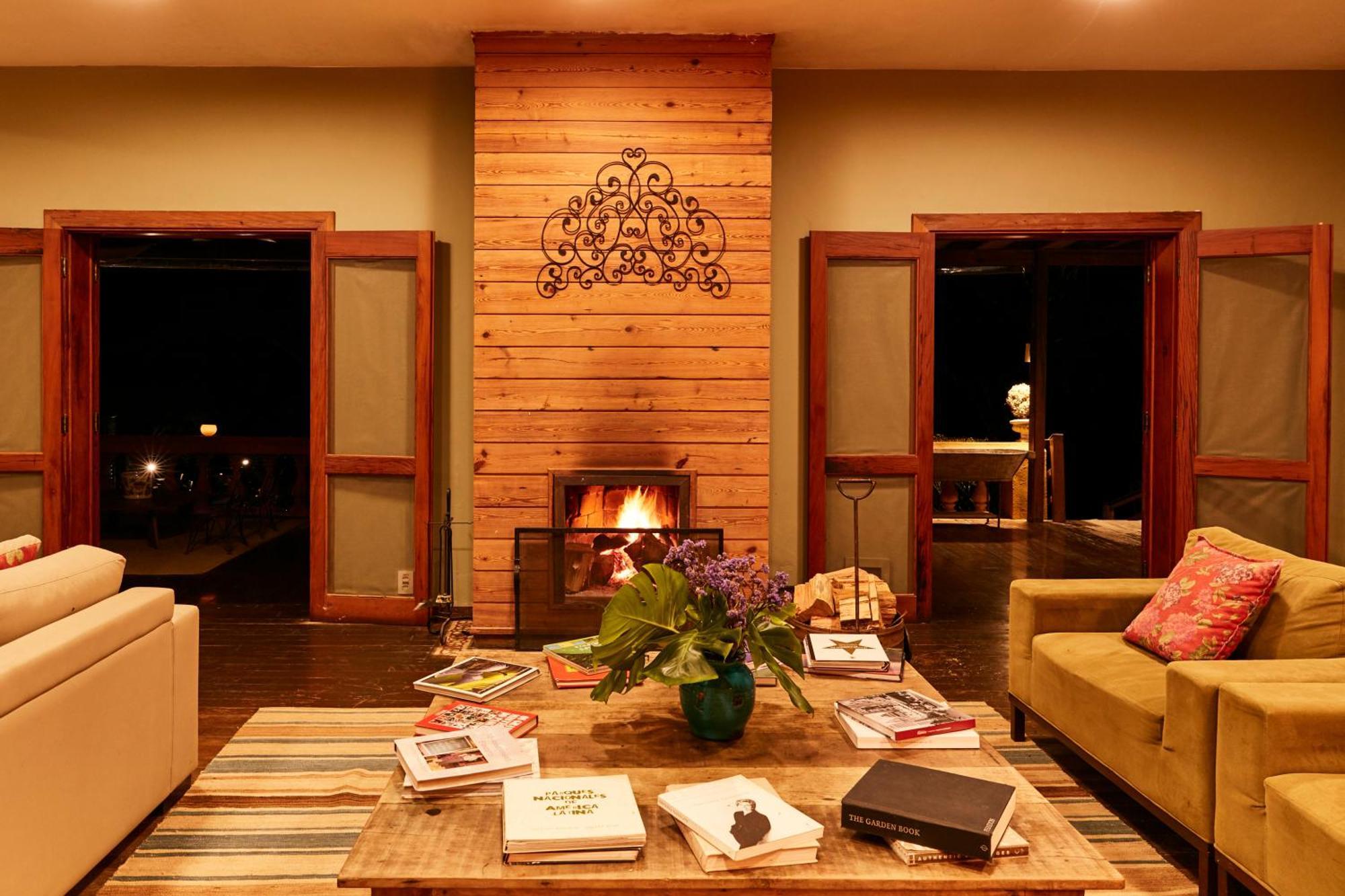 Hotel Fazenda Morros Verdes