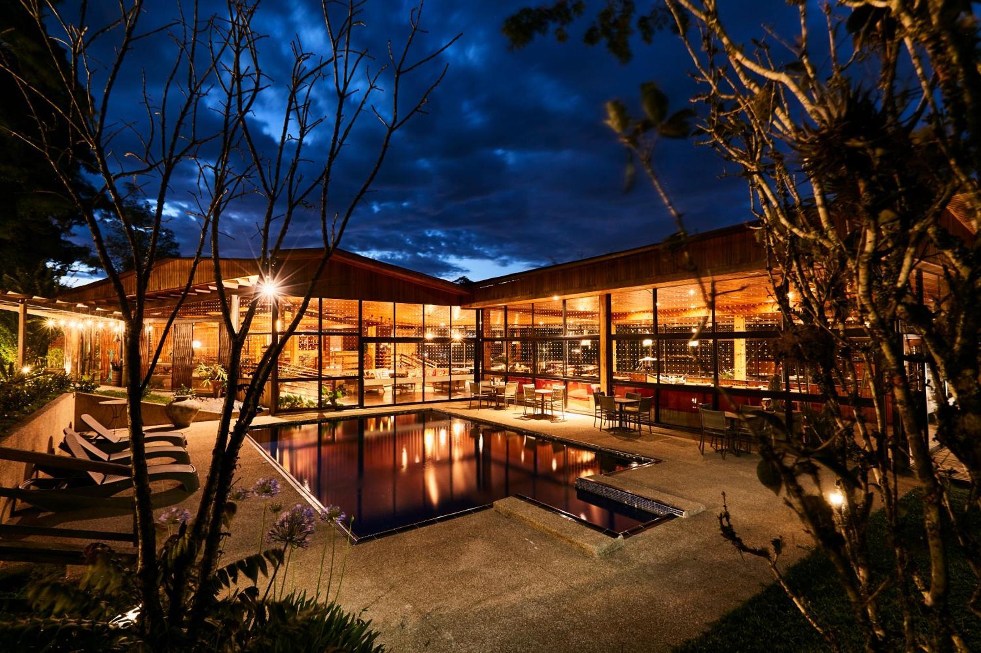 Fazenda Morros Verdes Hotel Ibiúna