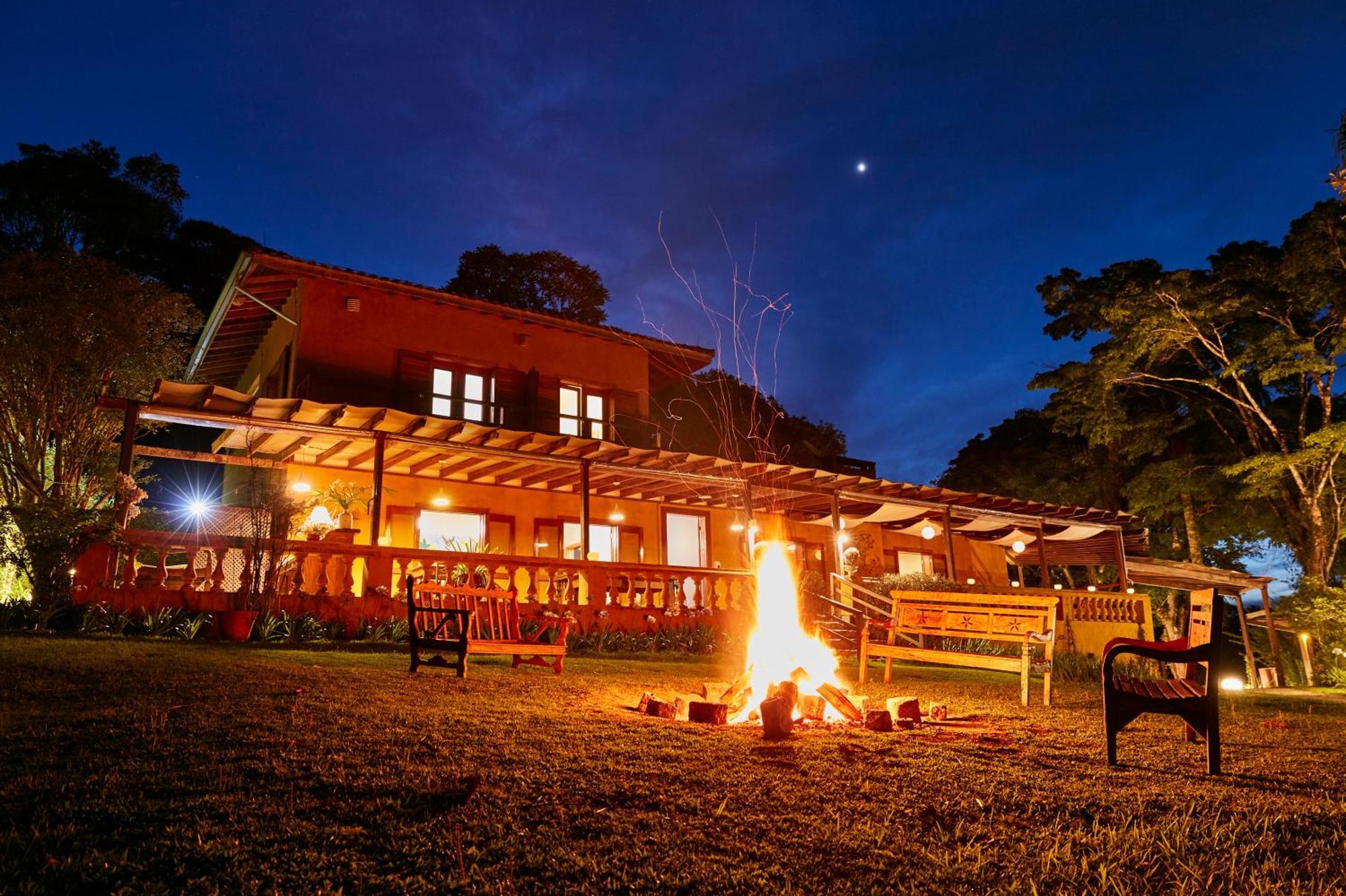 Fazenda Morros Verdes Hotel *