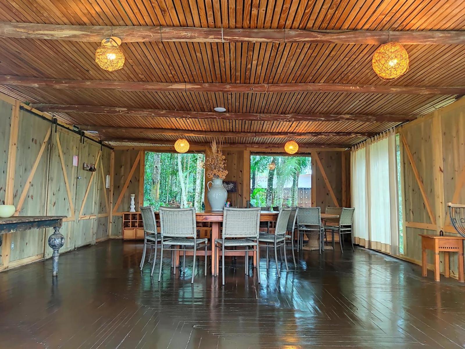 Hotel Fazenda Morros Verdes