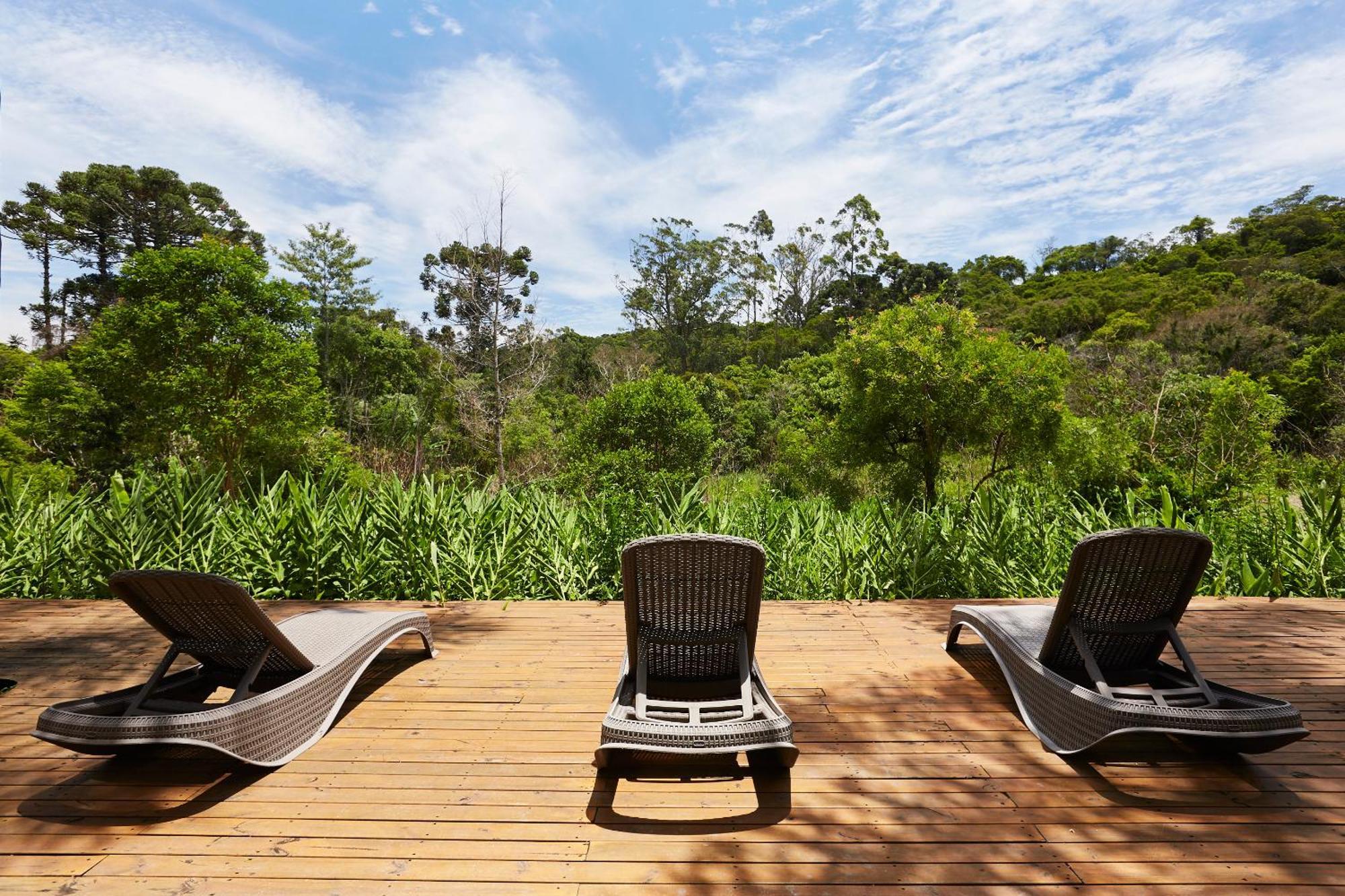 Hotel Fazenda Morros Verdes Ibiúna