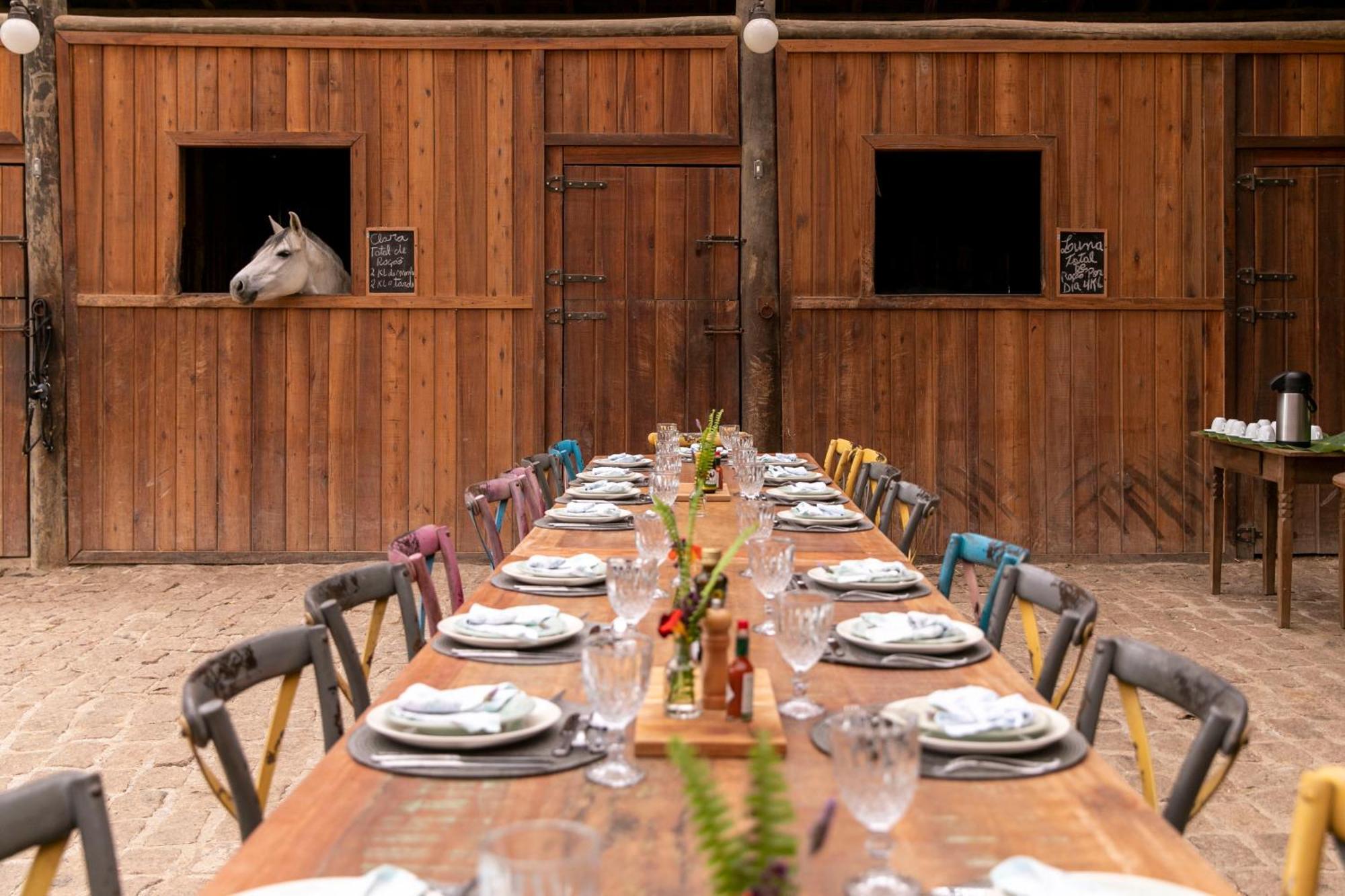 Fazenda Morros Verdes Hotel