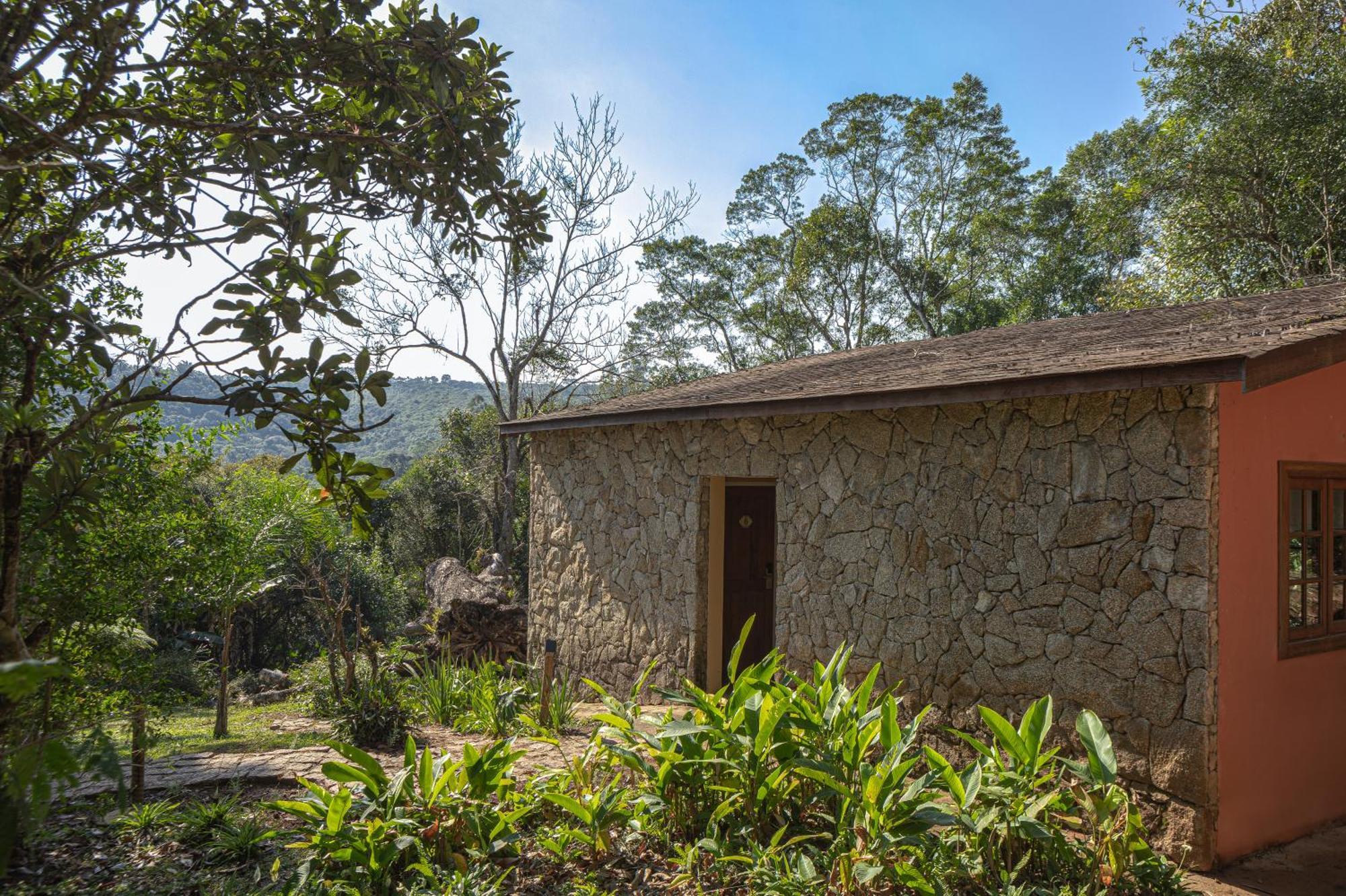 Fazenda Morros Verdes Hotel Ibiúna