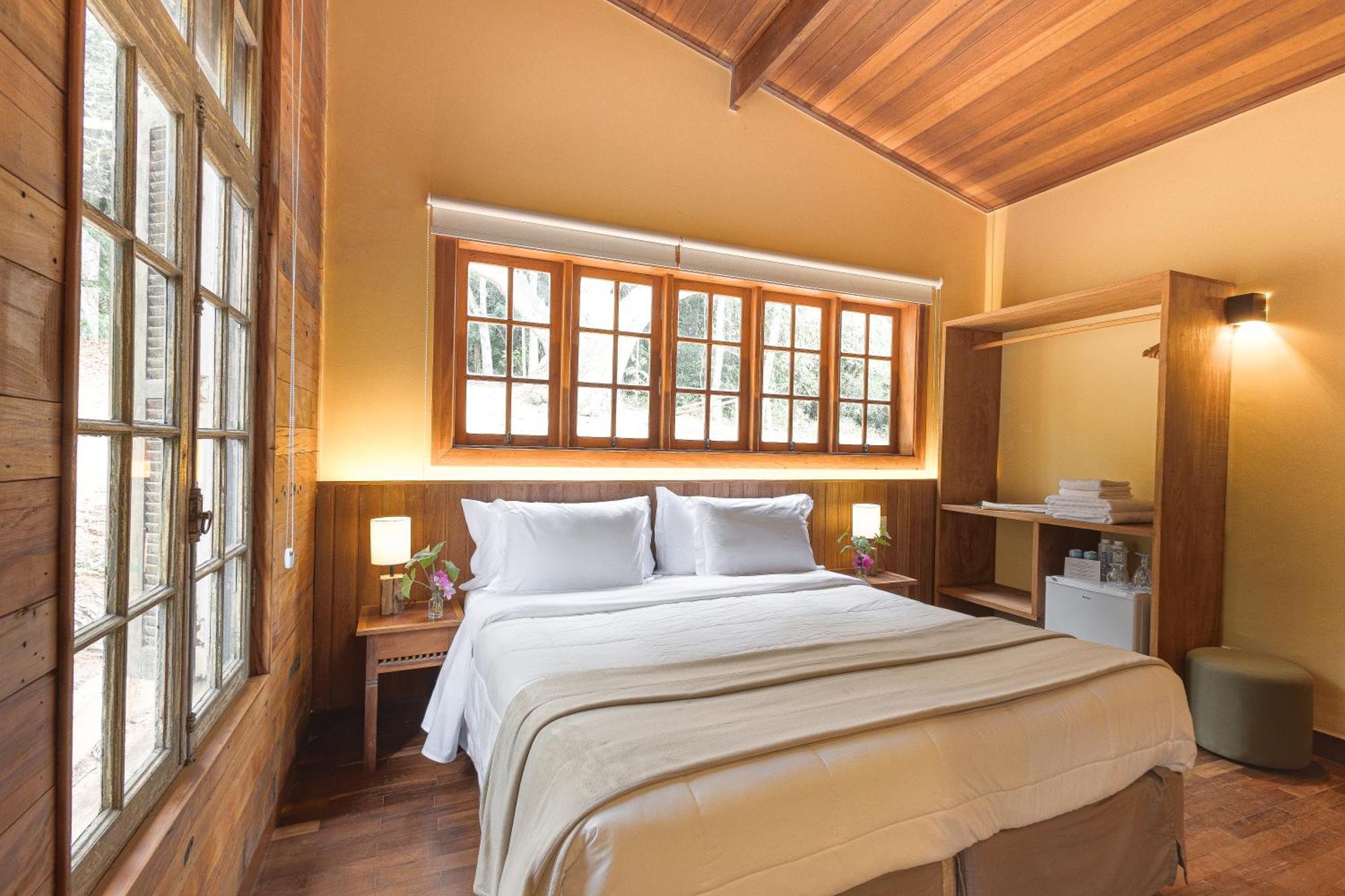 Hotel Fazenda Morros Verdes Ibiúna