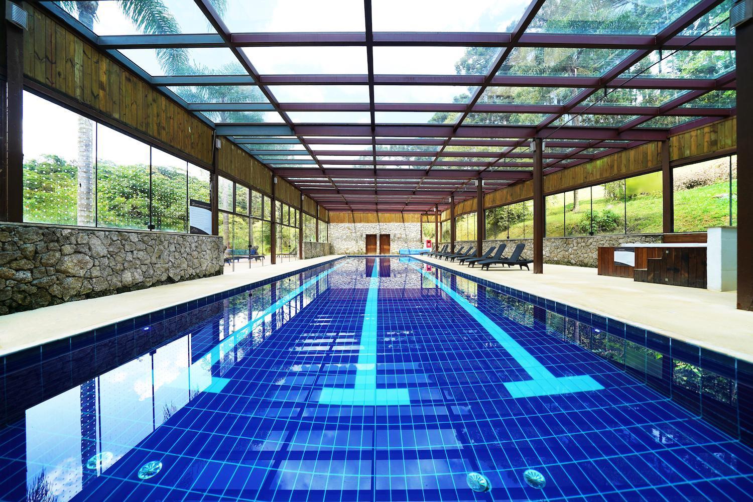 Hotel Fazenda Morros Verdes Ibiúna