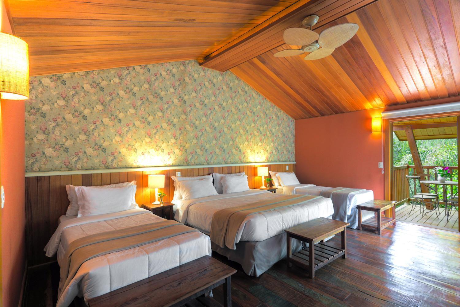 Hotel Fazenda Morros Verdes
