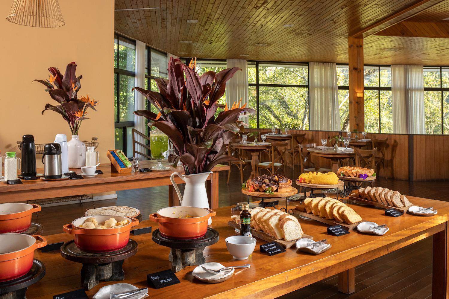 Hotel Fazenda Morros Verdes *