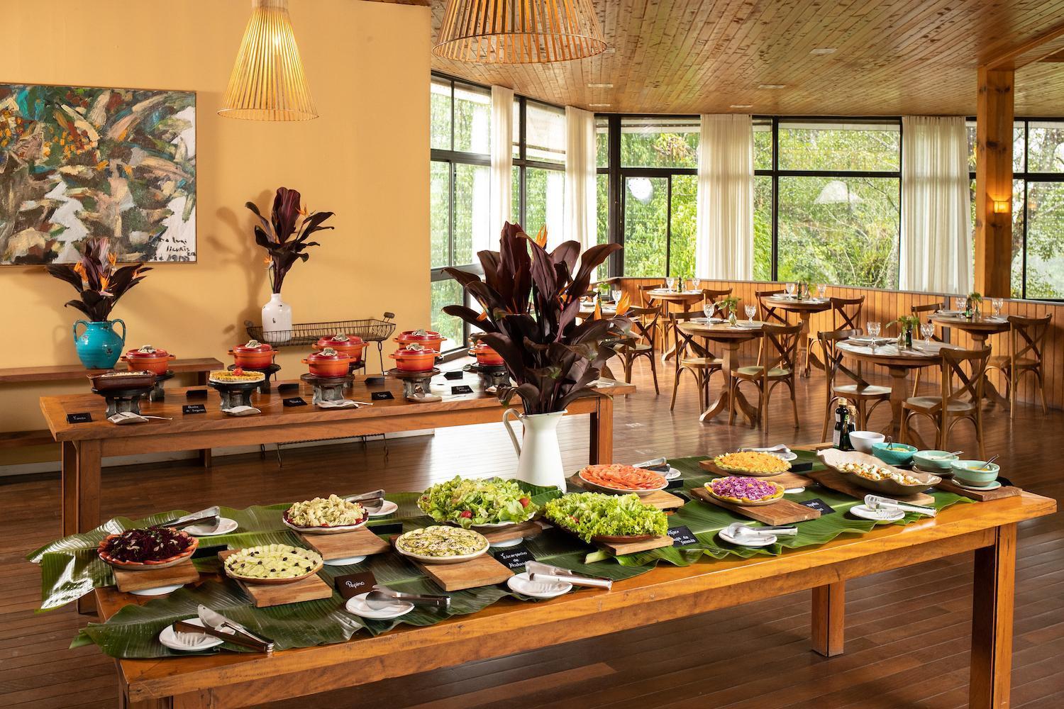 Hotel Fazenda Morros Verdes *